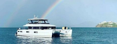 Lagoon Catamaran Power 630 4