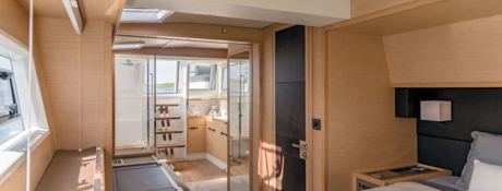 Lagoon Catamaran Power 630 13