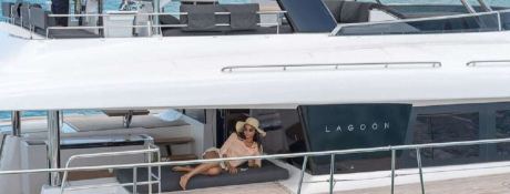 Lagoon Catamaran Power 630 8