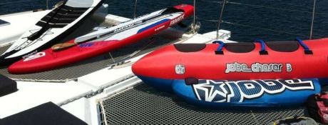 Lagoon Catamaran Power 630 9