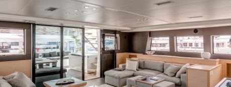 Lagoon Catamaran Power 630 21