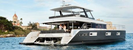 Lagoon Catamaran Power 630 5