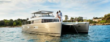 Lagoon Catamaran Power 630 1