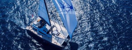 Privilege Catamaran  Privilege  Serie 7 0