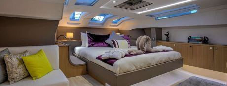 Privilege Catamaran  Privilege  Serie 7 16