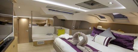 Privilege Catamaran  Privilege  Serie 7 17