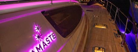 Privilege Catamaran  Privilege  Serie 7 6