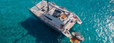 Privilege Catamaran  Privilege  Serie 7 7