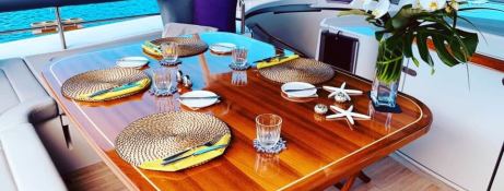 Privilege Catamaran  Privilege  Serie 7 9