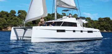 Nautitech Catamaran Nautitech 46 Fly 1
