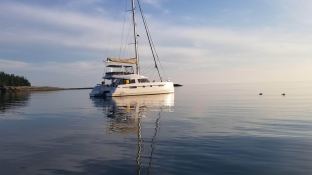 Nautitech Catamaran Nautitech 46 Fly 0