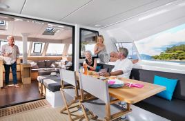 Nautitech Catamaran Nautitech 46 Fly 6