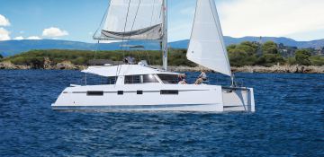 Nautitech Catamaran Nautitech 46 Fly 2