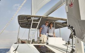 Nautitech Catamaran Nautitech 46 Fly 6