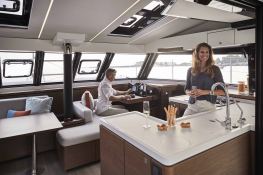 Nautitech Catamaran Nautitech 46 Fly 7