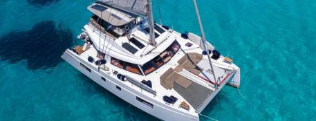 Nautitech Catamaran Nautitech 46 Fly 0