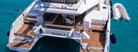 Nautitech Catamaran Nautitech 46 Fly 5