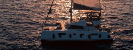 Nautitech Catamaran Nautitech 46 Fly 9