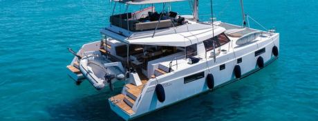 Nautitech Catamaran Nautitech 46 Fly 1