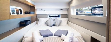 Nautitech Catamaran Nautitech 46 Fly 12