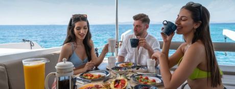 Nautitech Catamaran Nautitech 46 Fly 10