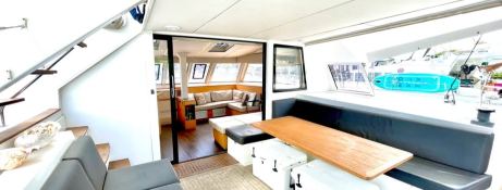 Nautitech Catamaran Nautitech 46 Fly 6