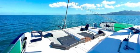 Nautitech Catamaran Nautitech 46 Fly 8