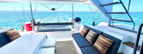 Nautitech Catamaran Nautitech 46 Fly 9