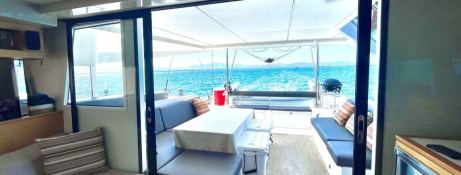 Nautitech Catamaran Nautitech 46 Fly 11