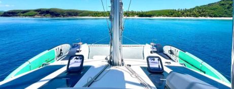 Nautitech Catamaran Nautitech 46 Fly 14