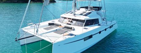 Nautitech Catamaran Nautitech 46 Fly 15
