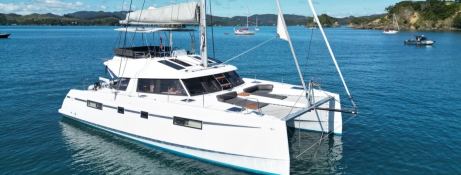 Nautitech Catamaran Nautitech 46 Fly 1