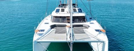Nautitech Catamaran Nautitech 46 Fly 16