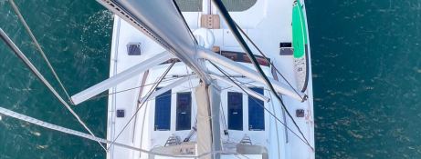 Nautitech Catamaran Nautitech 46 Fly 17