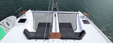 Nautitech Catamaran Nautitech 46 Fly 19