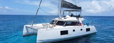 Nautitech Catamaran Nautitech 46 Fly 0
