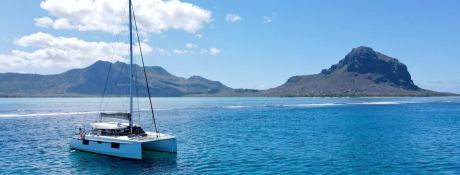 Nautitech Catamaran Nautitech 46 Fly 1