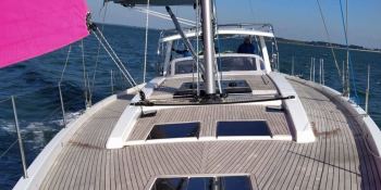 Hanse Yachts Hanse 588 5