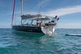 Hanse Yachts Hanse 588 3