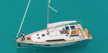 Beneteau Oceanis  41.1 2