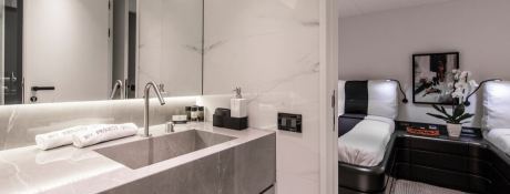 Custom Bugari 100 18