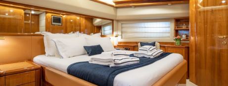 Ferretti Yacht 880 23