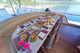 Turkish Gulet Gulet NAC 31M 8