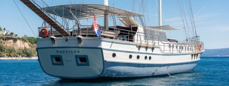 Turkish Gulet Gulet NAC 31M 0