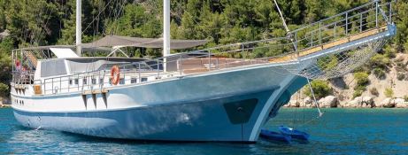 Turkish Gulet Gulet NAC 31M 6