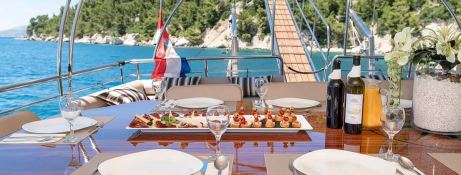 Turkish Gulet Gulet NAC 31M 9