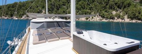 Turkish Gulet Gulet NAC 31M 11