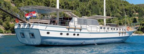 Turkish Gulet Gulet NAC 31M 16