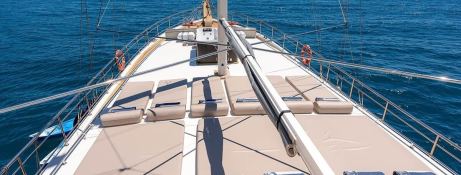 Turkish Gulet Gulet NAC 31M 3