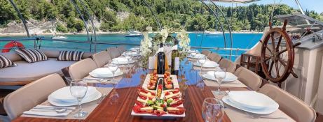 Turkish Gulet Gulet NAC 31M 22